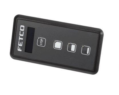 Fetco 1000.00138.00 Xv+ Single Front Panel Replace (FE1000-00138-00)