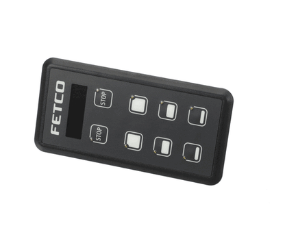 Fetco 1000.00139.00 Assy, Front Panel, Cbs-100-Xv (FE1000-00139-00)