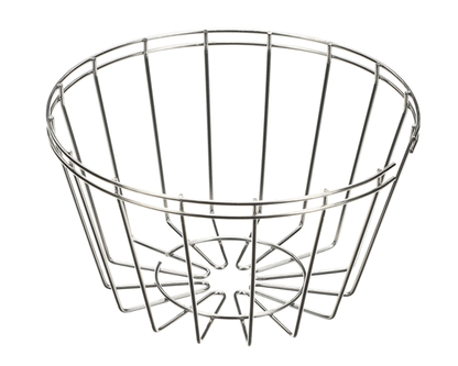 Fetco 1009.00006.00 Basket, Wire, 13 X 5, Cbs 2040 (FE1009-00006-00)