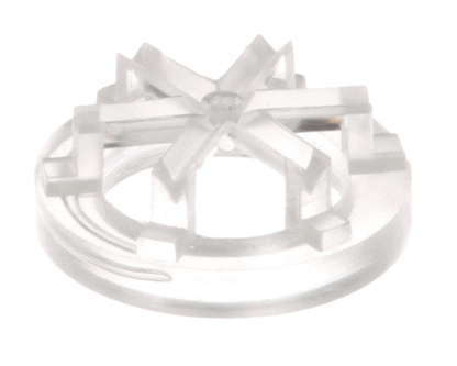 Fetco 1023.00047.00 Spray Cutter, Clear, Plastic, (FE1023-00047-00)