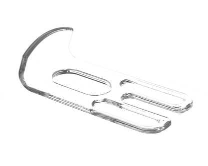 Fetco 1023.00055.00 Guard, Faucet, L3D-15/20 (FE1023-00055-00)