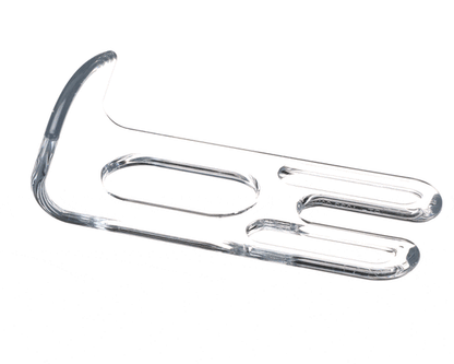 Fetco 1023.00076.00 Guard, Faucet, L3D-10 (FE1023-00076-00)