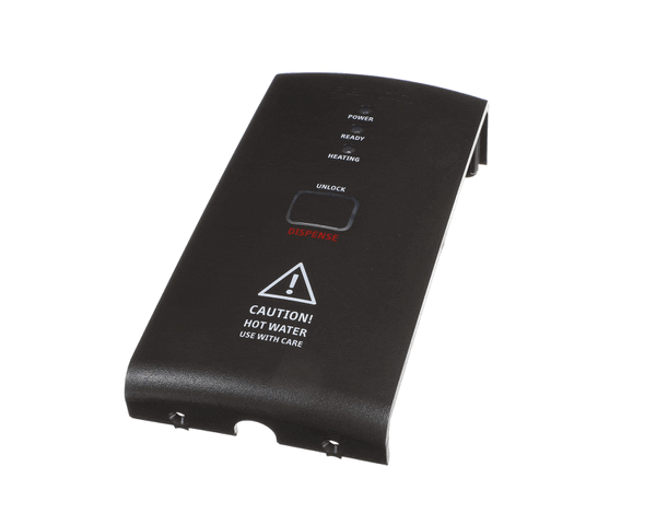 Fetco 1023.00151.00 Front Panel Top, Hwd-2102 (FE1023-00151-00)