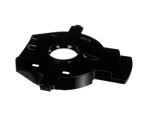 Fetco 1023.00279.00 Cover Top, L4D-15/20, Black (FE1023-00279-00)