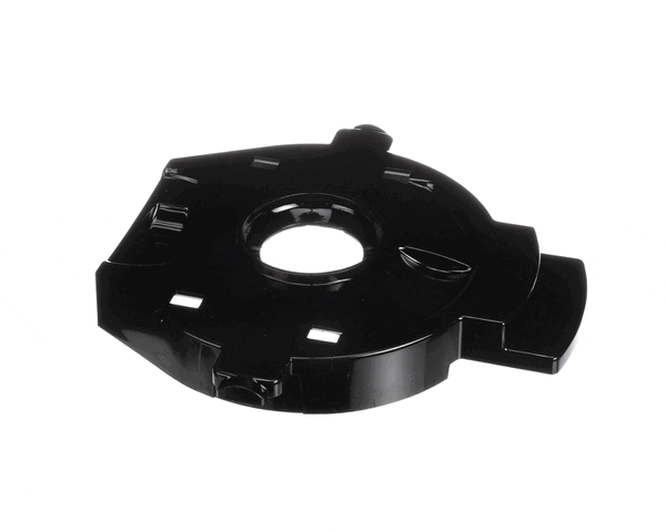 Fetco 1023.00283.00 Cover Top, L4D/L4S-10, Black (FE1023-00283-00)