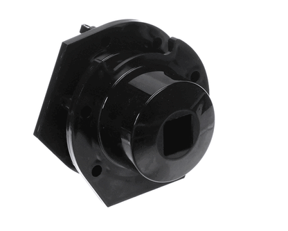 Fetco 1023.00285.00 Cup Funnel L4D/L4S-10, Black (FE1023-00285-00)