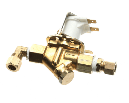 Fetco 102382 Assembly, Valve, S-45/1.4 Gpm, 120 (FE102382)
