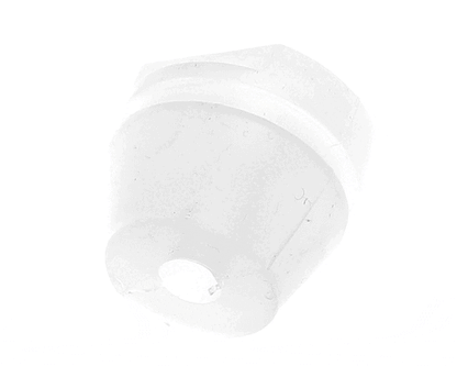 Fetco 1024.00062.00 Grommet, Short, Silicone, Leve (FE1024-00062-00)