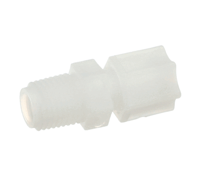 Fetco 1025.00001.00 Fitting, Compression Male Conn (FE1025-00001-00)