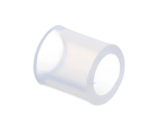 Fetco 1025.00017.02 Wrontube, Silicone, 3/4"Od X 1/2"Id X 2 (FE1025-00017-02)