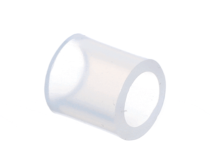 Fetco 1025.00017.02 Wrontube, Silicone, 3/4"Od X 1/2"Id X 2 (FE1025-00017-02)