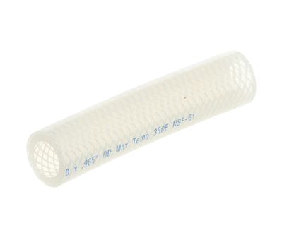 Fetco 1025.00021.00 Tube, 31/32Od X 5/8Id X 4.25 L (FE1025-00021-00)