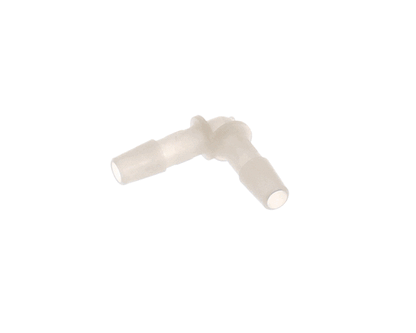Fetco 1029.00023.00 Fitting, Barbed Elbow 1/4, Kyn (FE1029-00023-00)