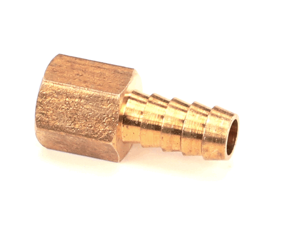 Fetco 1031.00003.00 Fitting, Barb, 3/8 Hose Id X 1 (FE1031-00003-00)