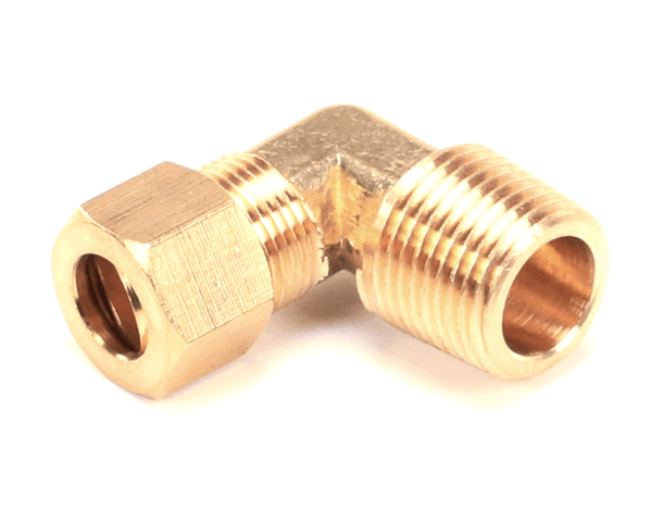Fetco 1031.00005.00 Fitting, 90 Male Elbow, 3/8 Tu (FE1031-00005-00)