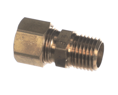 Fetco 1031.00006.00 Fitting, Compression, 3/8 Tube (FE1031-00006-00)