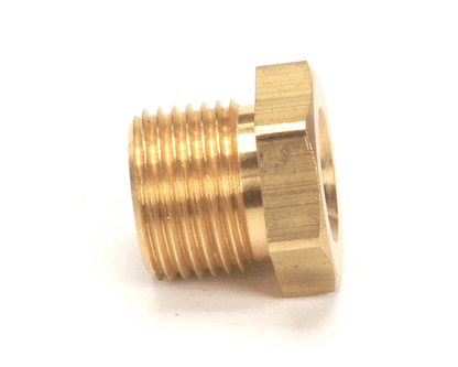 Fetco 1031.00029.00 Bushing, 3/4-16 X 1/4 Npsm, He (FE1031-00029-00)