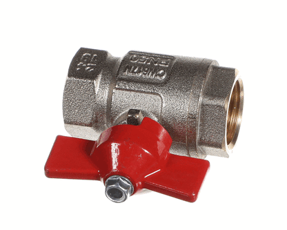 Fetco 1034.00001.00 Valve, Ball, 1/2 Hwb-2000 (FE1034-00001-00)