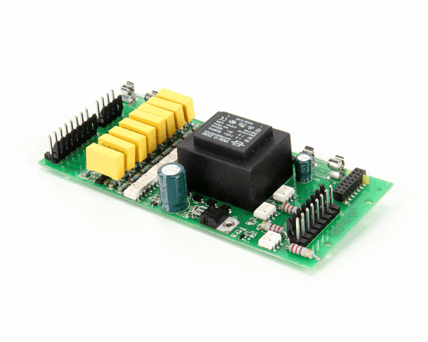 Fetco 1051.00011.00 Board, Power Supply, 120Vac (FE1051-00011-00)