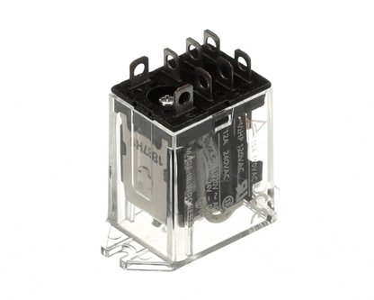 Fetco 1052.00006.00 Relay, Omron, 120V, 1/2Hp (FE1052-00006-00)