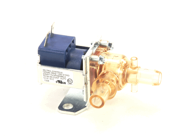 Fetco 1057.00019.00 Valve, Bracket 6L, 120Vac 60Hz (FE1057-00019-00)