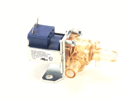 Fetco 1057.00019.00 Valve, Bracket 6L, 120Vac 60Hz (FE1057-00019-00)