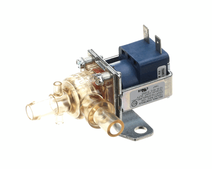 Fetco 1057.00020.00 Valve, Bracket 6R, 120Vac 60Hz (FE1057-00020-00)