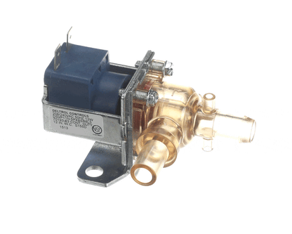 Fetco 1057.00030.00 Valve, Bracket 6L, 208/240 Vac (FE1057-00030-00)