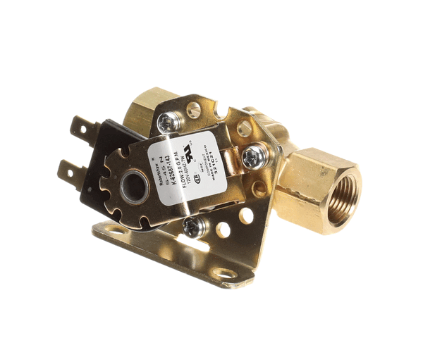 Fetco 1057.00041.00 Valve, S-45/2.0 Gpm, 120Vac, 5 (FE1057-00041-00)