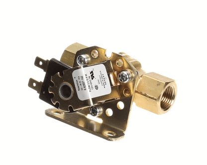 Fetco 1057.00041.00 Valve, S-45/2.0 Gpm, 120Vac, 5 (FE1057-00041-00)