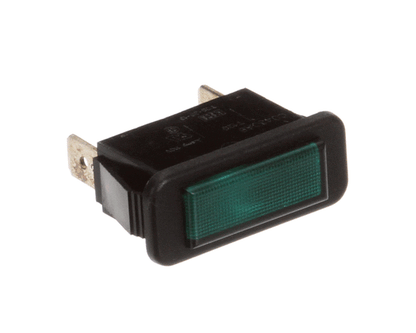 Fetco 1058.00009.00 Lamp, Ready Indicator, Green, (FE1058-00009-00)