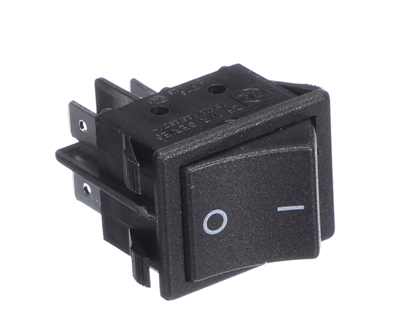 Fetco 1058.00024.00 Switch, Rocker, Double Pole, 1 (FE1058-00024-00)