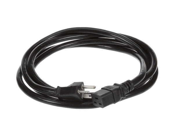 Fetco 1063.00001.00 Power Cord, Iec-60320-C19, Nem (FE1063-00001-00)