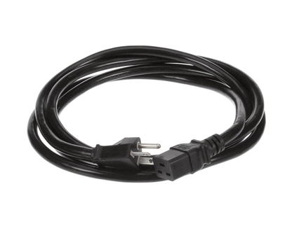 Fetco 1063.00001.00 Power Cord, Iec-60320-C19, Nem (FE1063-00001-00)