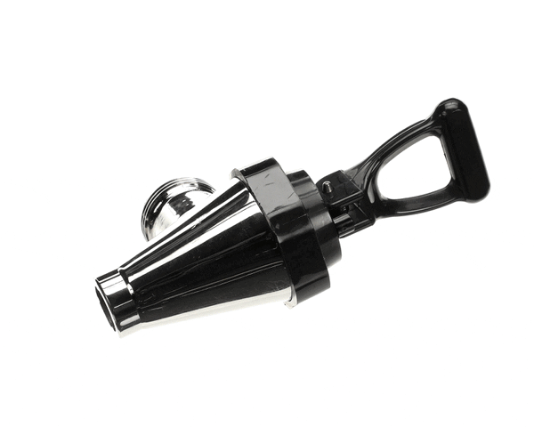 Fetco 1071.00033.00 Faucet, Large, Without Cleanout Po (FE1071-00033-00)