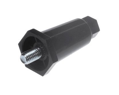 Fetco 1073.00016.00 Leg, Thermoplastic, 2.50 (63Mm (FE1073-00016-00)