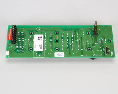 Fetco 108038 Assembly, 8 Keys D2P, Board, Switc (FE108038)