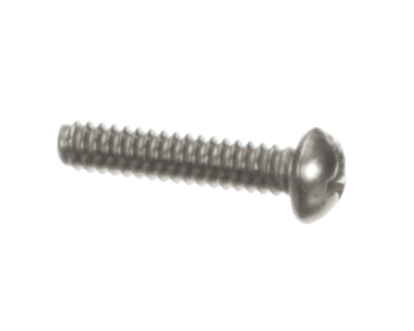 Fetco 1082.00093.00 Screw, Round Hd, Pil Mach, #6X (FE1082-00093-00)