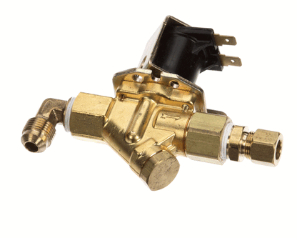 Fetco 1102.00157.00 Valve Assy, S-45/2.0 Gpm, 120V (FE1102-00157-00)