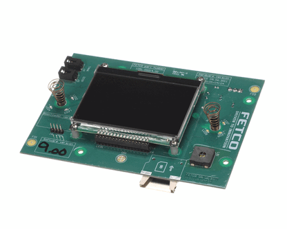 Fetco 1102.00160.00 Board And Display Assembly, Hw (FE1102-00160-00)