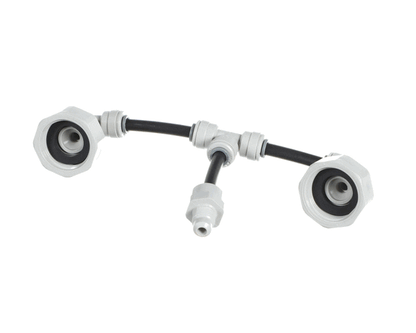 Fetco 1102.00488.00 Assembly, Dual Water Inlet Connector (FE1102-00488-00)