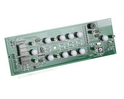 Fetco 1108.00006.00 Board D3P, 10Keys, Assembly, P (FE1108-00006-00)