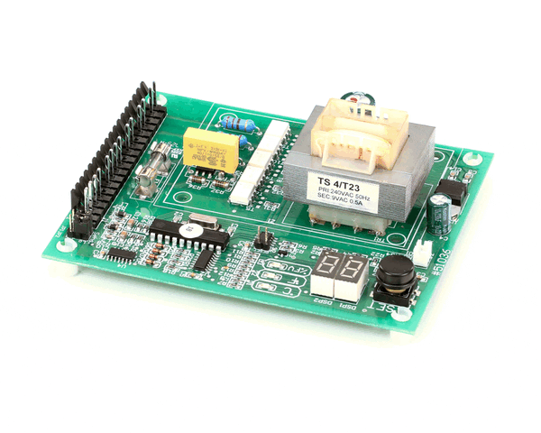 Fetco 1108.00012.00 Control Board And Software Ass (FE1108-00012-00)