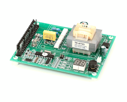Fetco 1108.00012.00 Control Board And Software Ass (FE1108-00012-00)