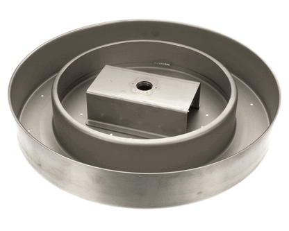 Fetco 1112.00332.00 Weldment Spray Pan, By-Pass, C (FE1112-00332-00)