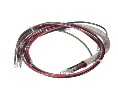 Fetco 1402.00037.00 Harness, High Amp, Cbs-2132 Ul (FE1402-00037-00)