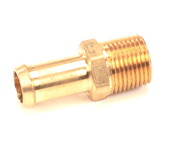 Fetco 31071 Fitting, 1/2 Hose Id X 3/8 Mpt (FE31071)