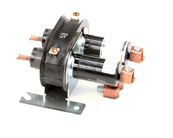 Fetco 52018 Relay, Mercury, 35 Amp, 2 Pole (FE52018)