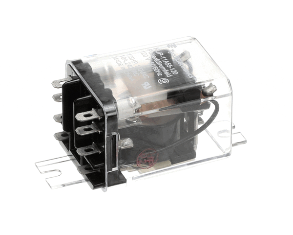 Fetco 52054 Relay, Dp/Dt, 120V (FE52054)