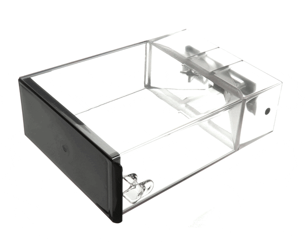 Fetco A06600000 5 Pound Hopper W/ Lid (FEA06600000)